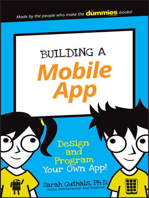 Title details for Building a Mobile App by Sarah Guthals - Available